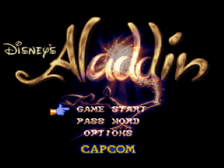Aladdin - Nintendo Super Famicom - Loose Cart