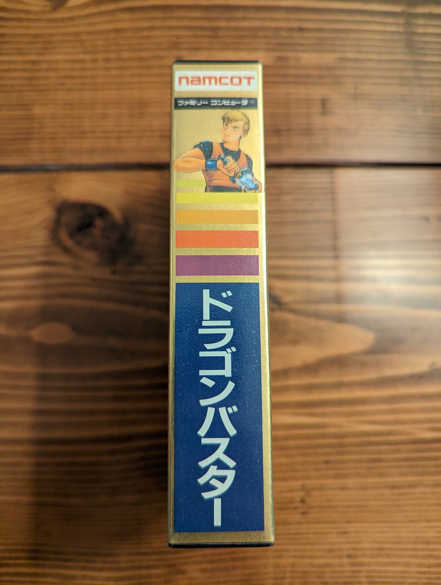 Dragon Buster - Nintendo Famicom - Complete