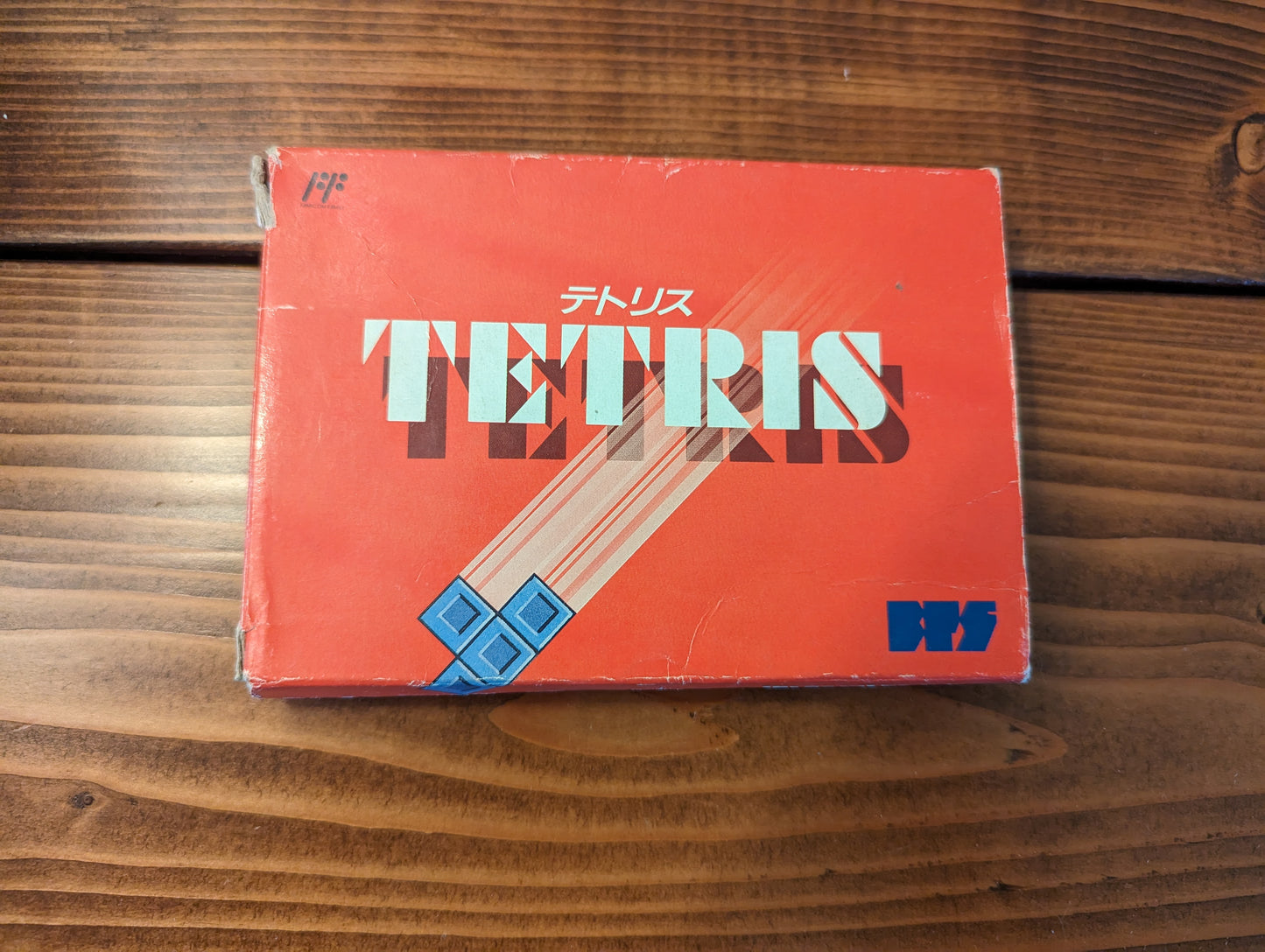 Tetris - Nintendo Famicom - Complete