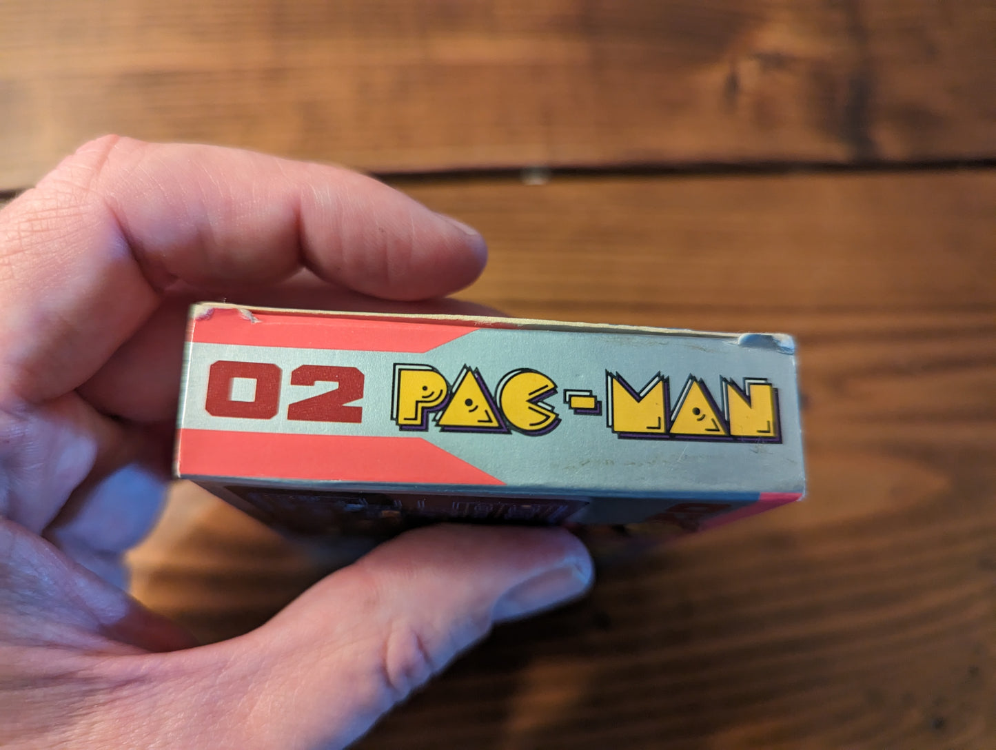 Pac-Man - Nintendo Famicom - Complete