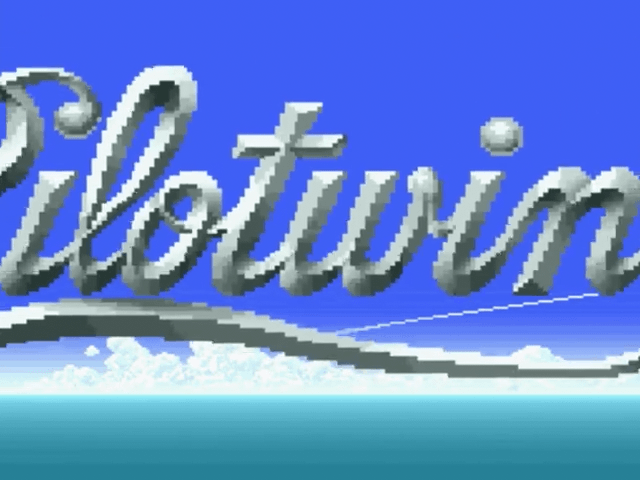 Pilotwings - Nintendo Super Famicom - Complete