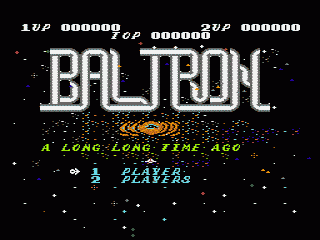 Baltron - Nintendo Famicom - Loose Cart