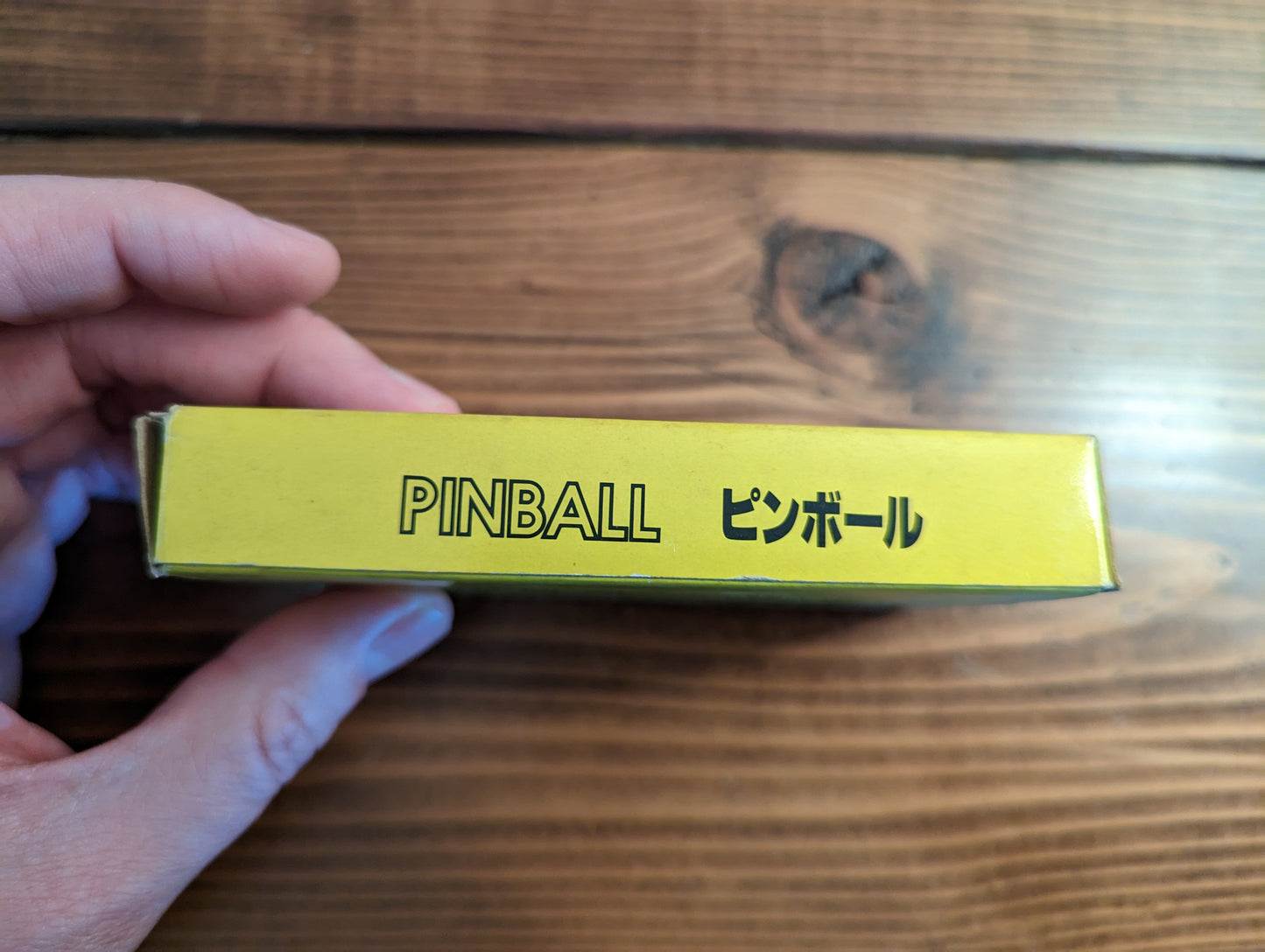 Pinball - Nintendo Famicom - Complete