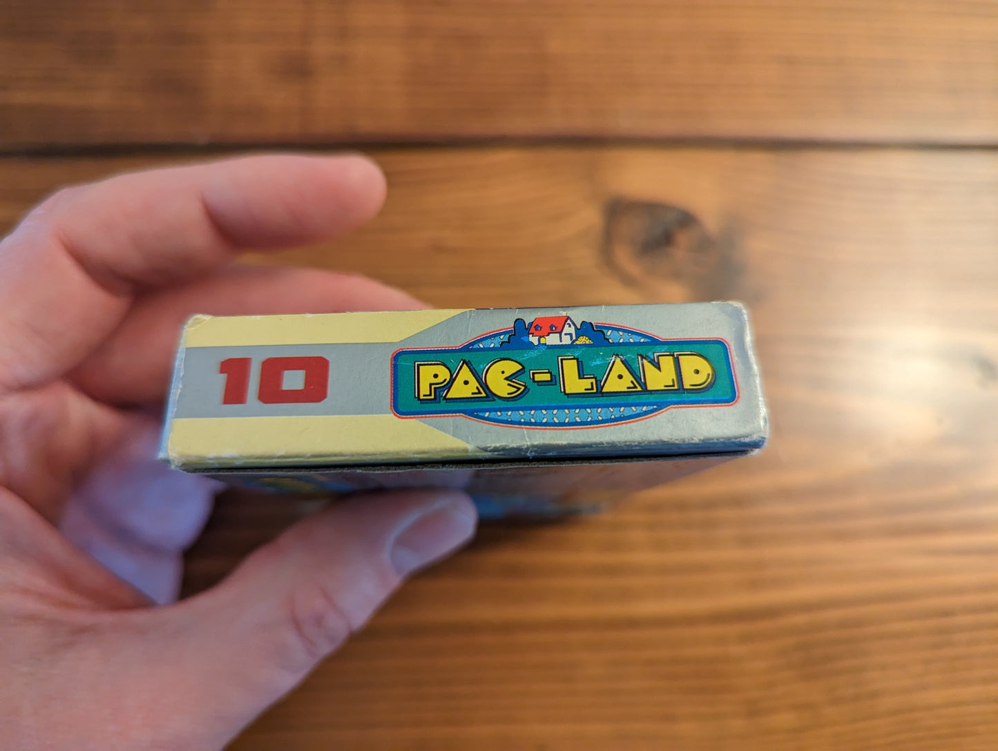 Pac-Land - Nintendo Famicom - Complete