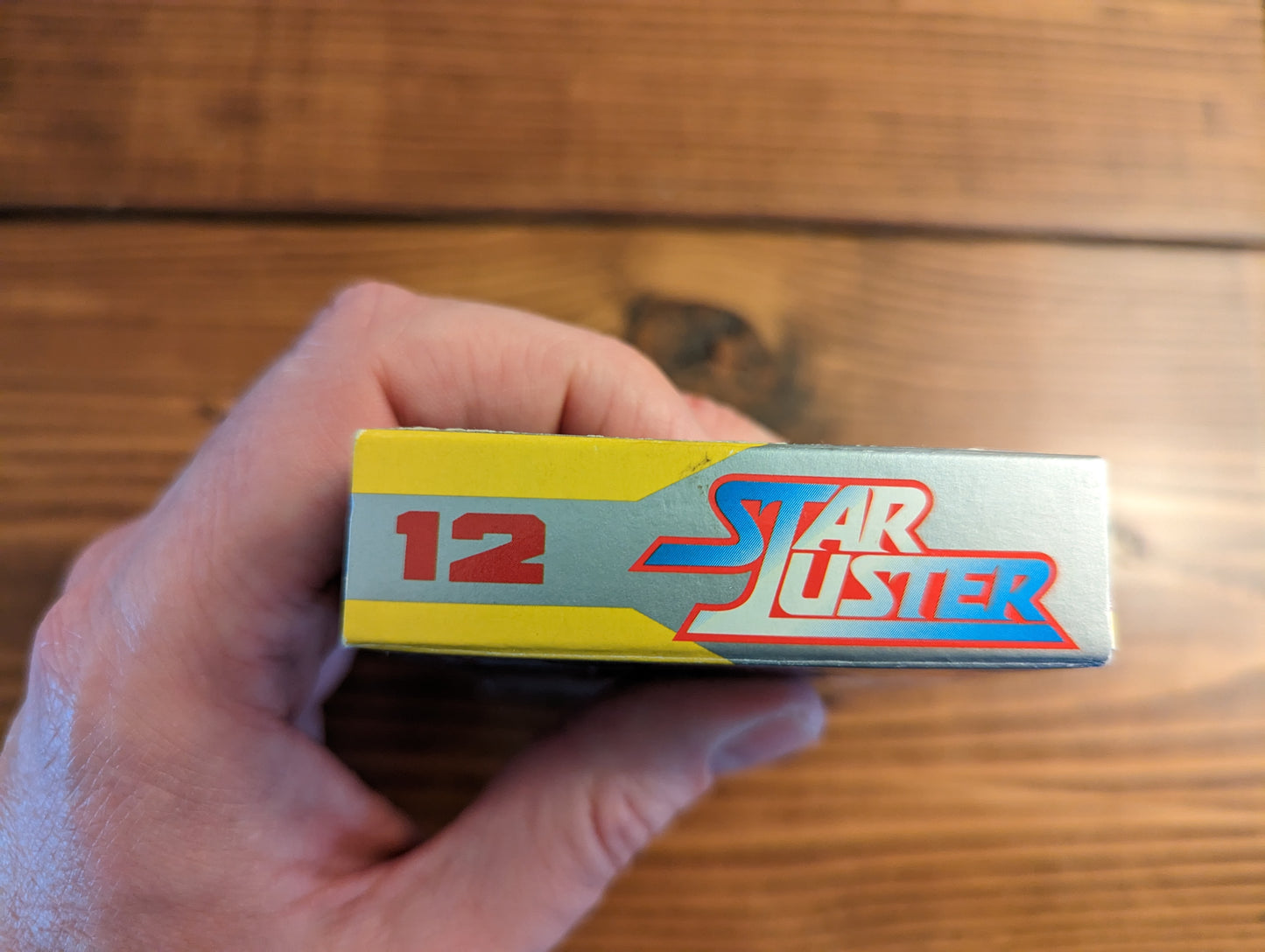 Star Luster - Nintendo Famicom - Complete