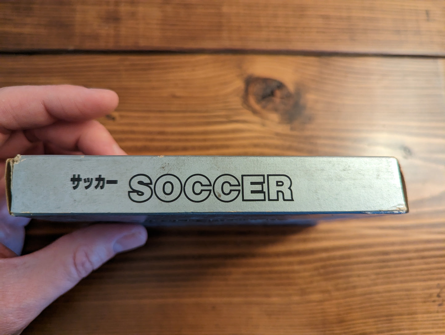 Soccer - Nintendo Famicom - Complete