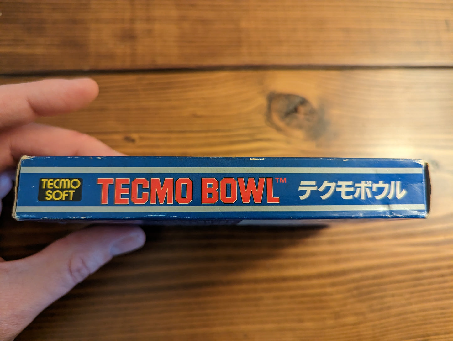 Tecmo Bowl - Nintendo Famicom - Complete