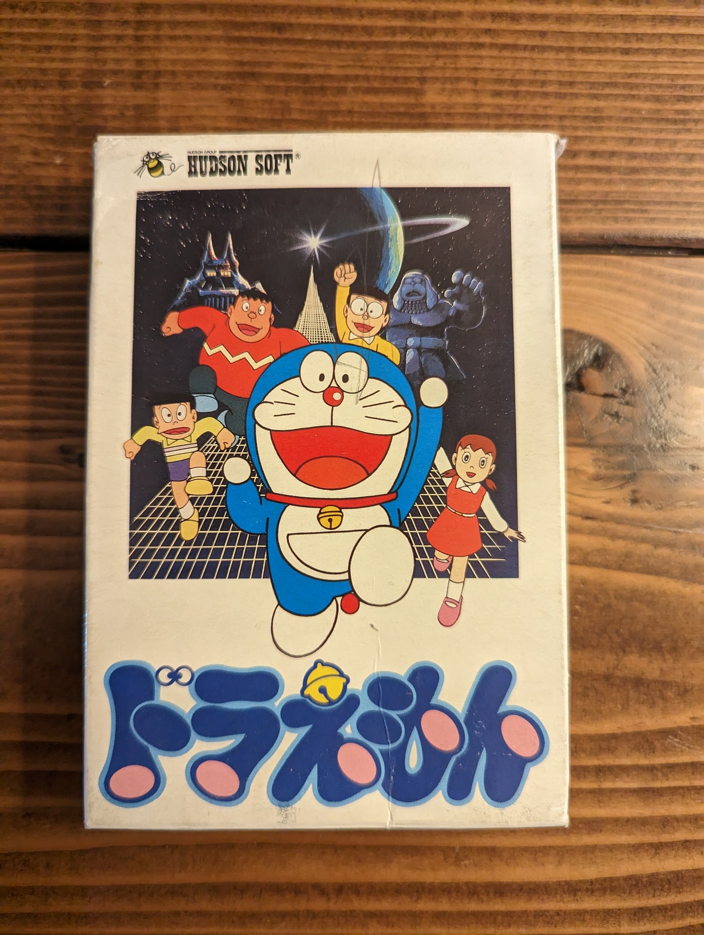 Doraemon - Nintendo Famicom - Complete