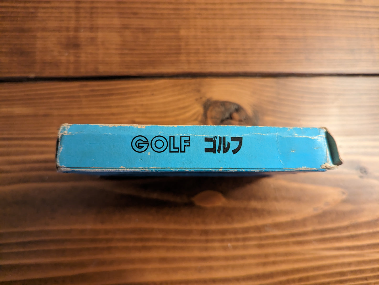 Golf - Nintendo Famicom - Complete