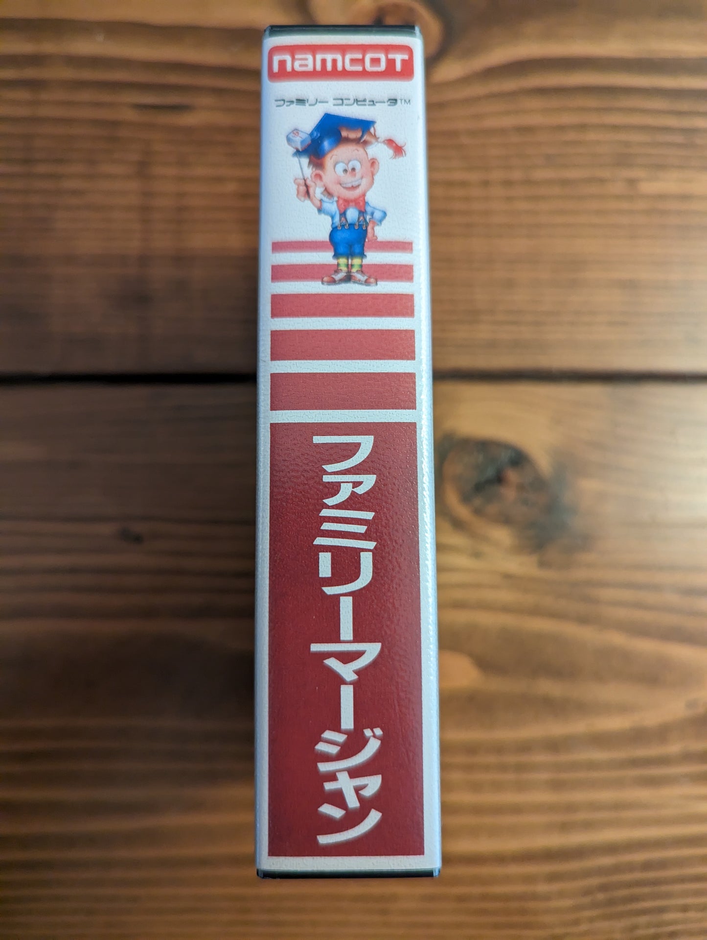 Family Mahjong - Nintendo Famicom - Complete