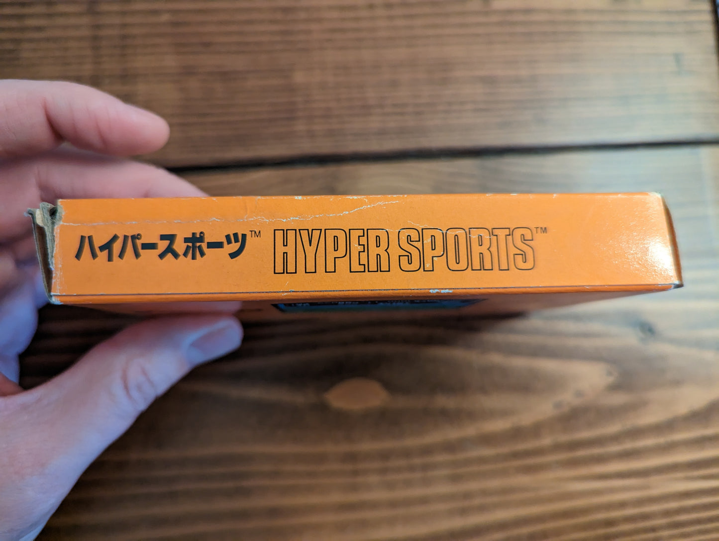 Hyper Sports - Nintendo Famicom - Complete